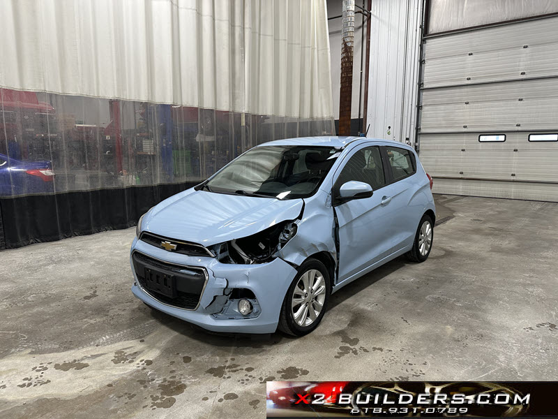 2016 Chevrolet Spark LT